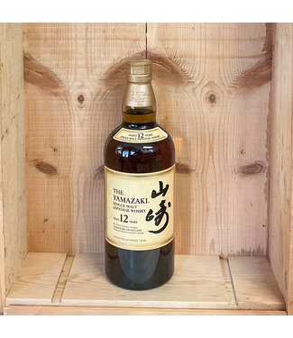 Yamazaki 12yr Single Malt