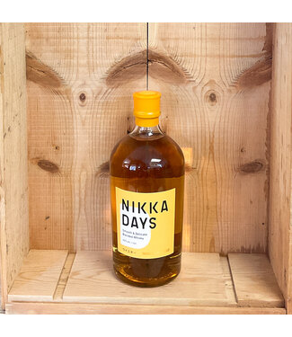 Nikka Days Whiskey 750ml