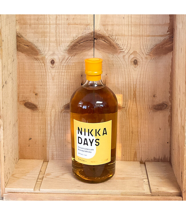 Nikka Days Whiskey 750ml