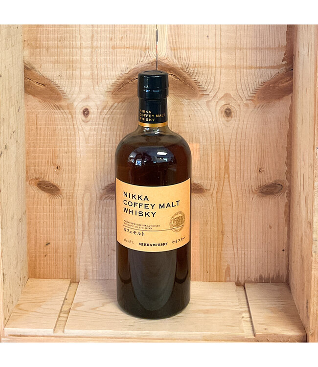 Nikka Coffey Malt Whisky 750ml