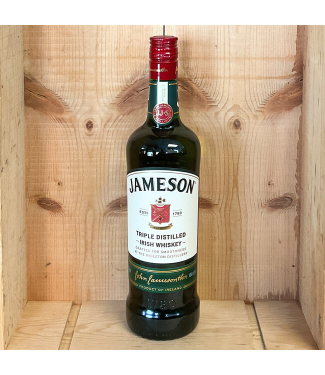 Jameson Irish Whiskey 750ml