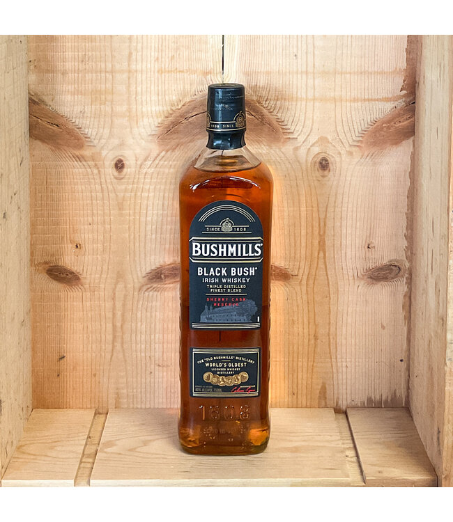 Bushmills Black Bush 750mL