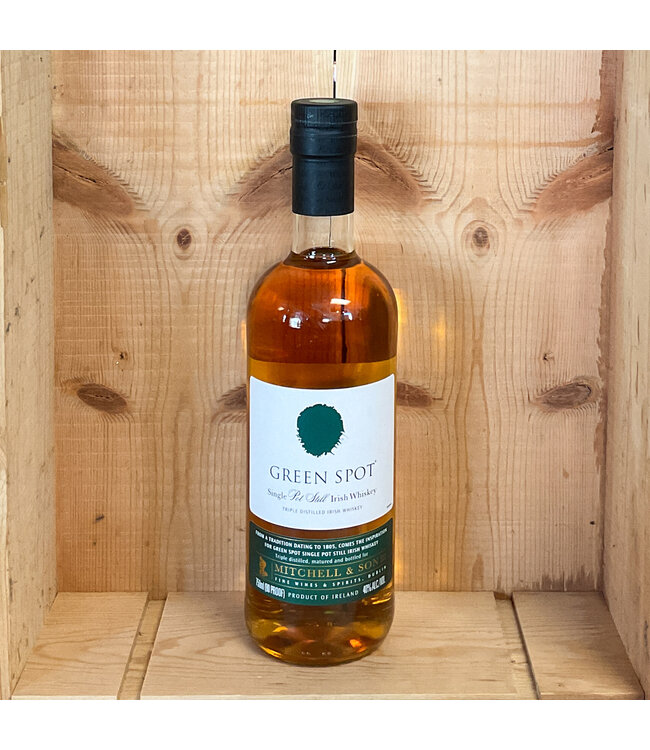 Green Spot Irish Whiskey 750ml