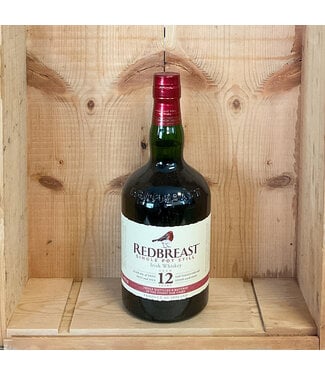 Redbreast 12 Irish Whiskey 750ml