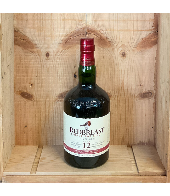 Redbreast 12 Irish Whiskey 750ml