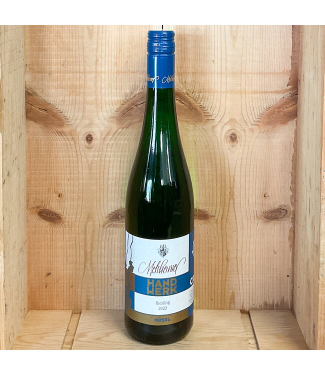Melsheimer Mosel Riesling Handwerk 2022