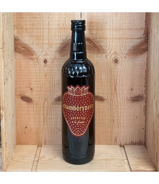 Chamberyzette Strawberry Aperitif 750ml