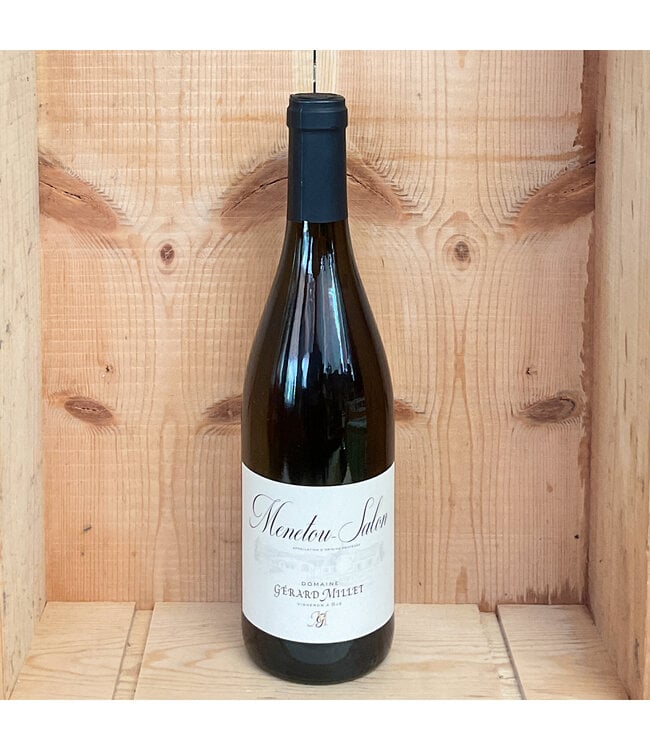 Domaine Gerard Millet Menetou Salon Blanc 2024