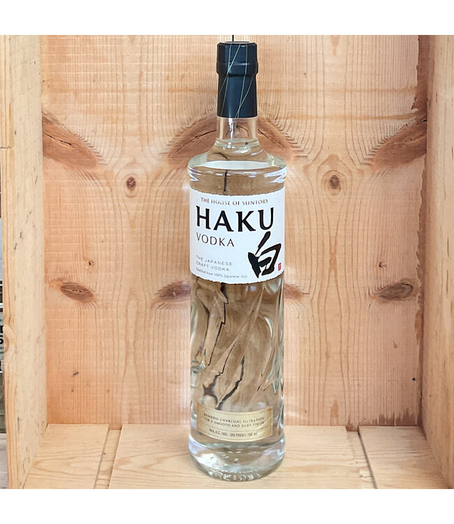 Haku Vodka 750ml