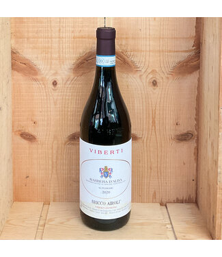 Viberti Barbera d'Alba Bricco Airoli  2020 750ml