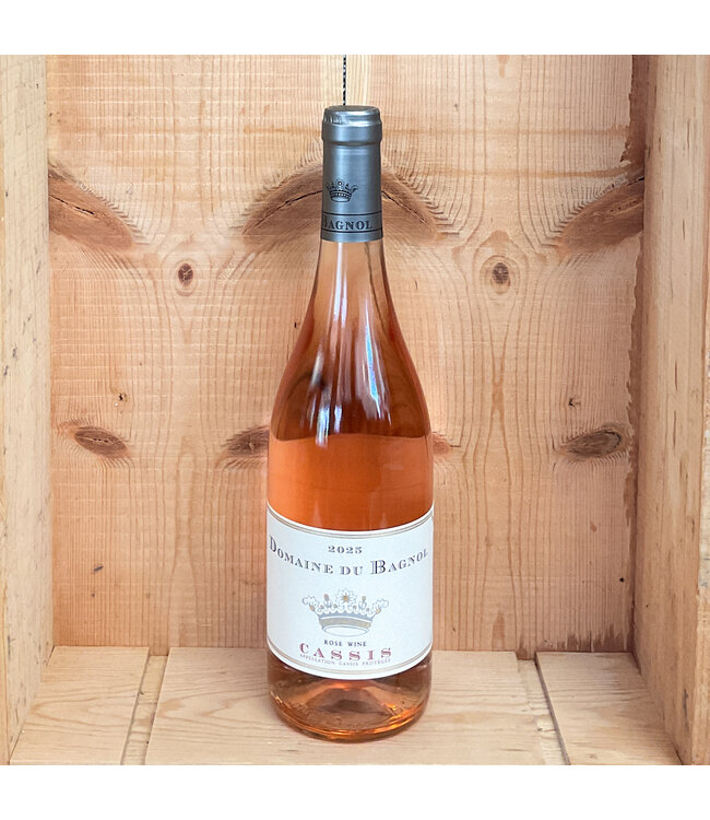 Domaine Bagnol Cassis Rose 2025