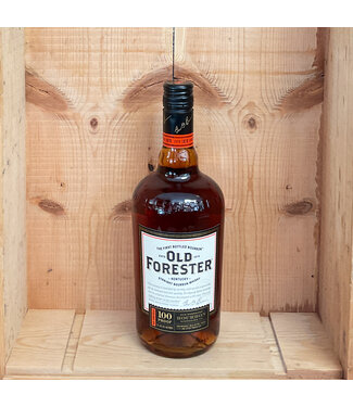 Old Forester 100 Proof Bourbon