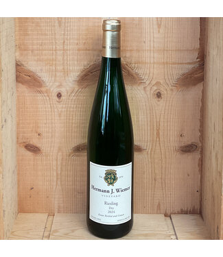 Herman J Wiemer Dry Riesling 2023 750ml