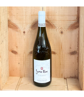 Maison Philippe Viallet Savoie Blanc 2024