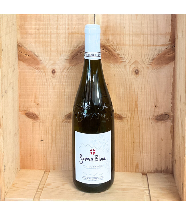 Maison Philippe Viallet Savoie Blanc 2024