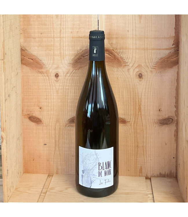 Domaine les Pins "La Folie Blanc" Blanc de Noir 2024