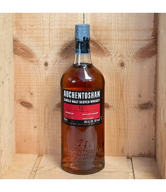 Auchentoshan 12yr Single Malt 750ml