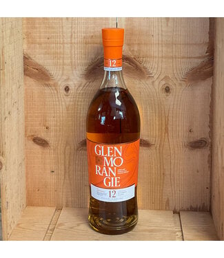 Glenmorangie 12yr Single Malt 750ml