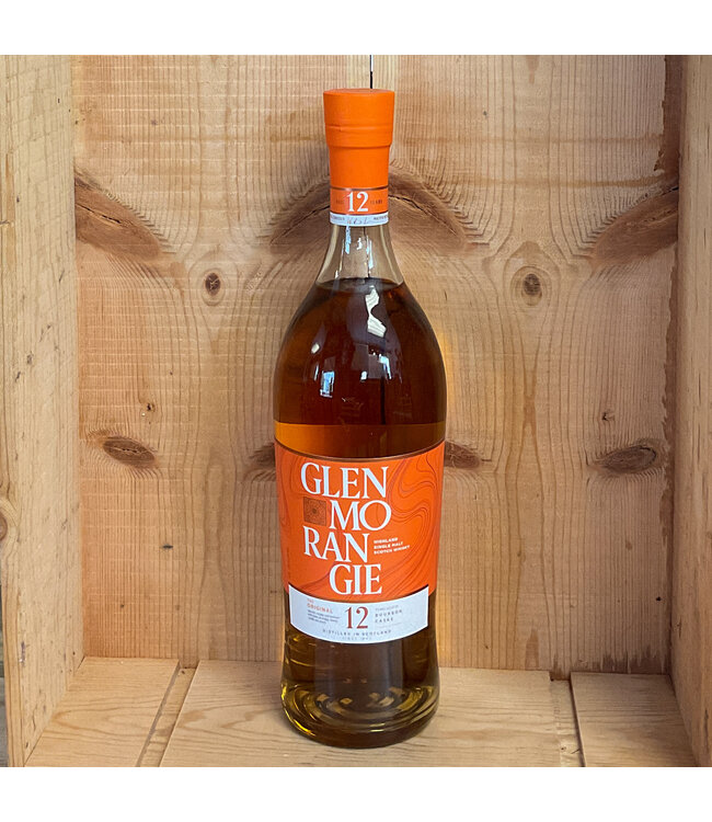 Glenmorangie 12yr Single Malt 750ml