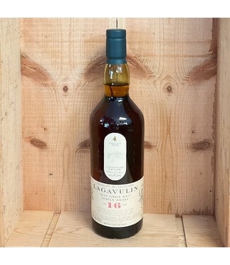 Lagavulin 16yr Single Malt