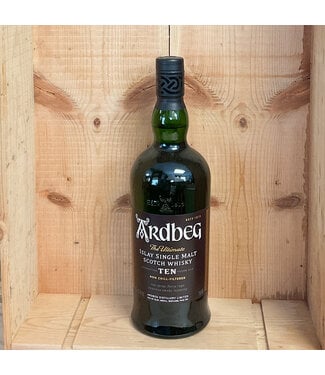 Ardbeg 10Yr Single Malt 750ml