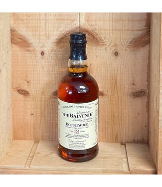 Balvenie Doublewood12Yr  Single Malt 750ml