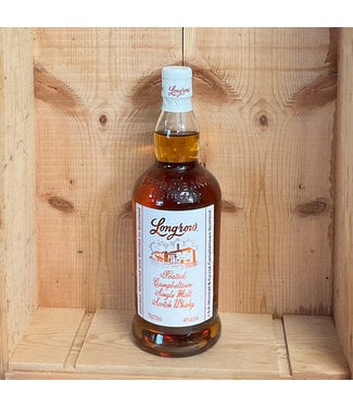 Longrow Peated Campbeltown Single Malt 750ml