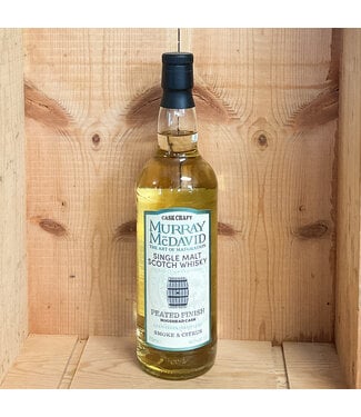 Murray McDavid Glen Elgin Cask Craft Single Malt Scotch Whisky 700ml