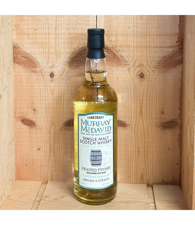 Murray McDavid Glen Elgin Cask Craft Single Malt Scotch Whisky 700ml