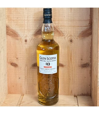 Glen Scotia 10yr Peated Single Malt