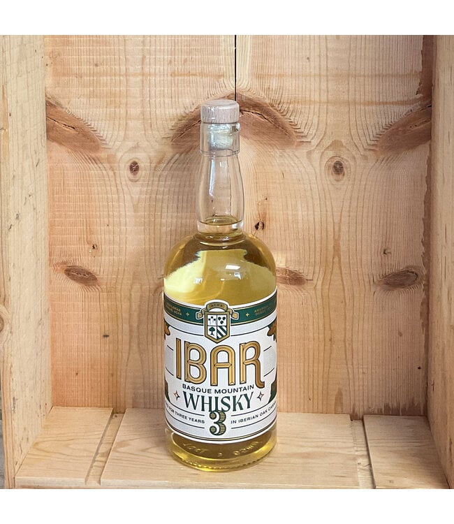 Acha Ibar 3 Year Whisky 700ml