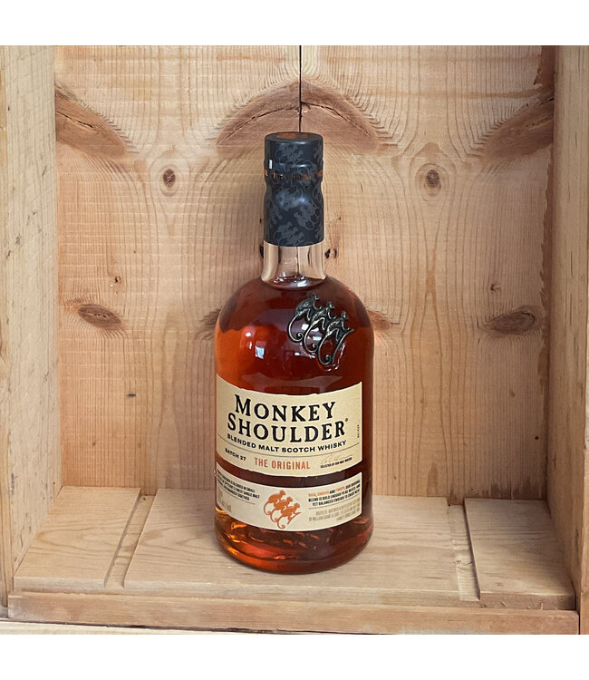 Monkey Shoulder Scotch 750ml
