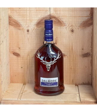 The Dalmore Sherry Cask 12yr 750ml