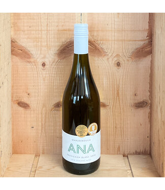 Ana Marlborough Sauvignon Blanc 2024