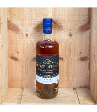 Rozeliures French Whisky Origin Collection 700mL