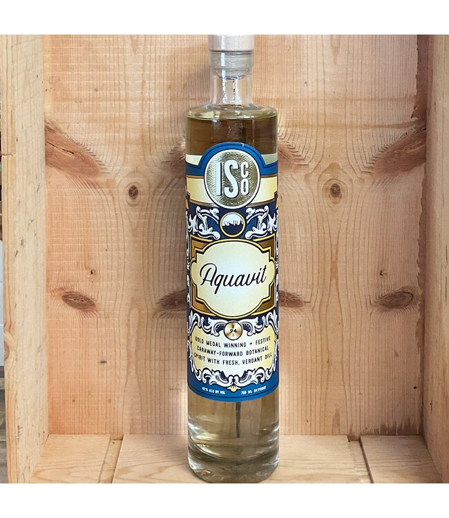 The Industrious Spirit Company Aquavit 750ml