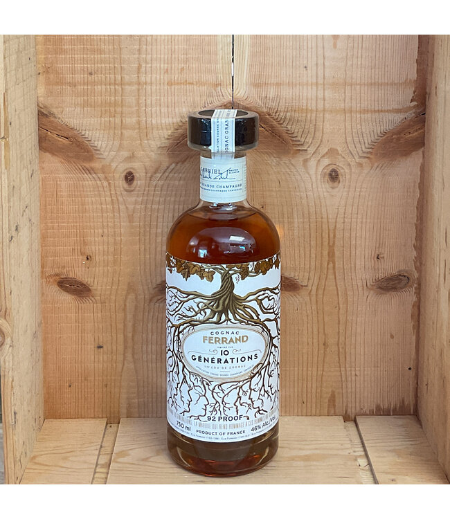 Pierre Ferrand 10 Generations Cognac 1er Cru 750mL