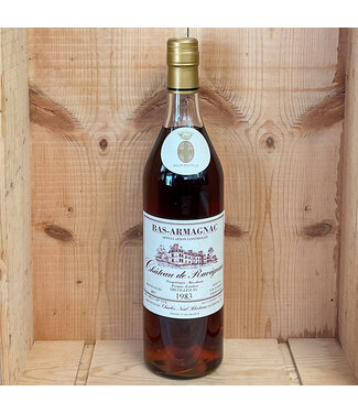 Domaine Ravignan 1983 Vintage Armagnac 750ml
