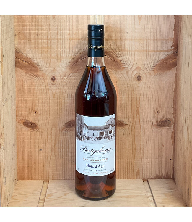 Dartigalongue Bas Armagnac Hors d'Age 15yr 750ml