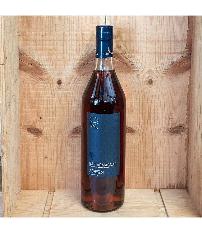 Maison Fontan Bas Armagnac XO 750ml