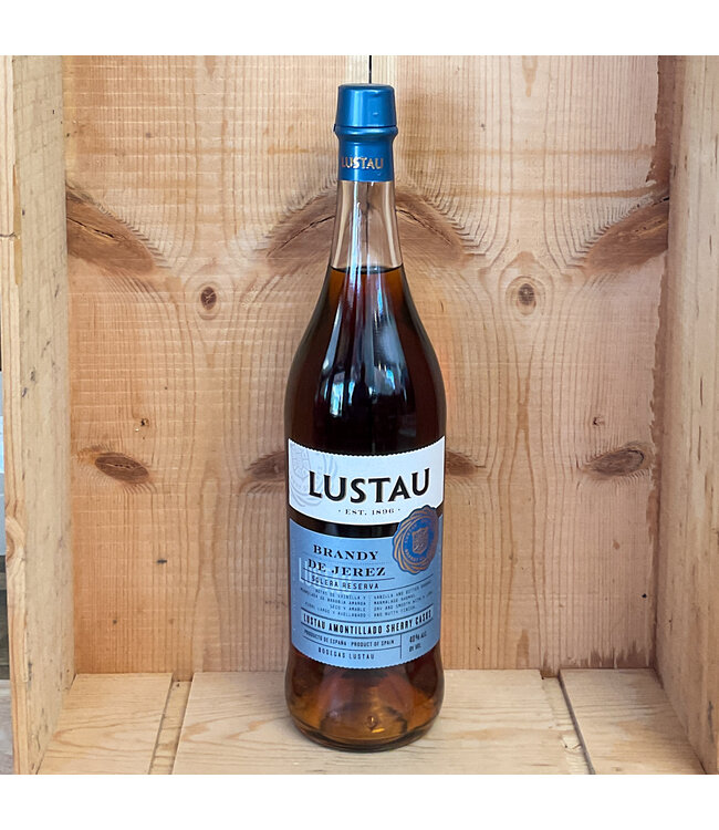 Emilio Lustau Brandy de Jerez Solera Reserva 700mL