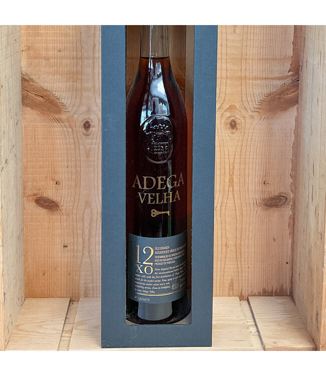 Adega Velha 12yr Old Brandy 750ml