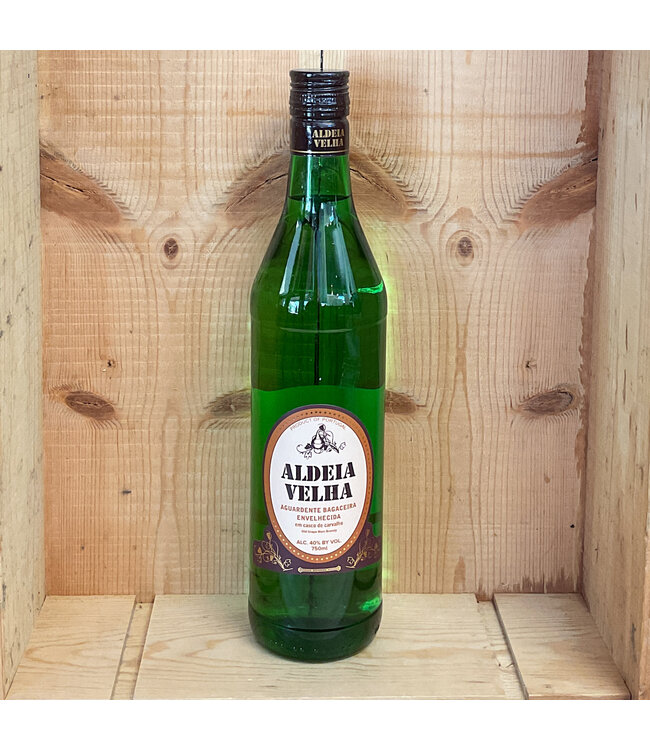 Aldeia Velha Aguardente Bagaceira 750mL
