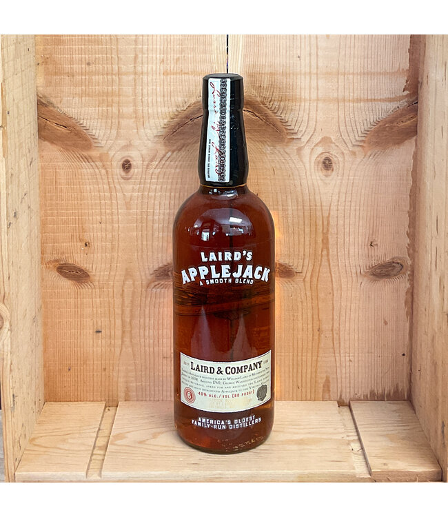Laird's Applejack 80 Proof 750ml