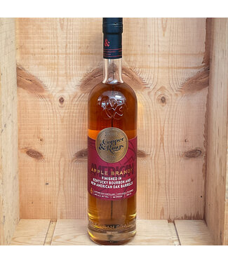 Copper & Kings Apple Brandy 750ml