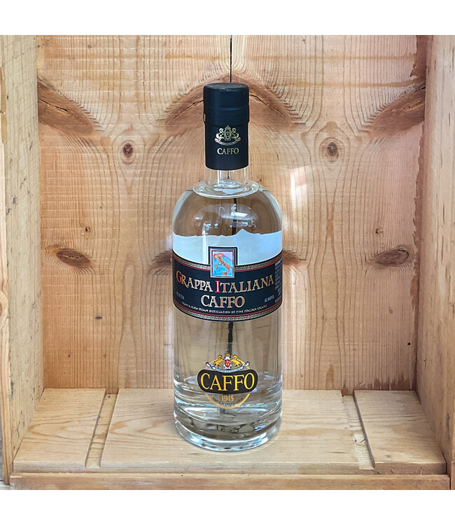 Caffo Grappa Italiana 750mL