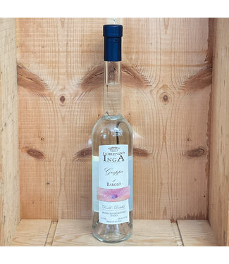 Inga Barolo Grappa 375ml