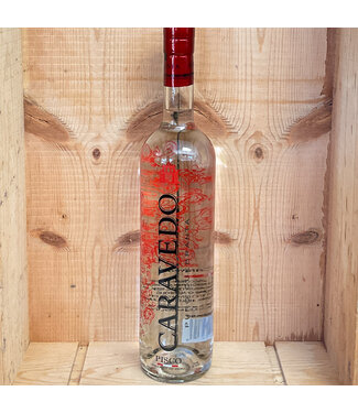 Caravedo Puro Quebran Pisco 750ml