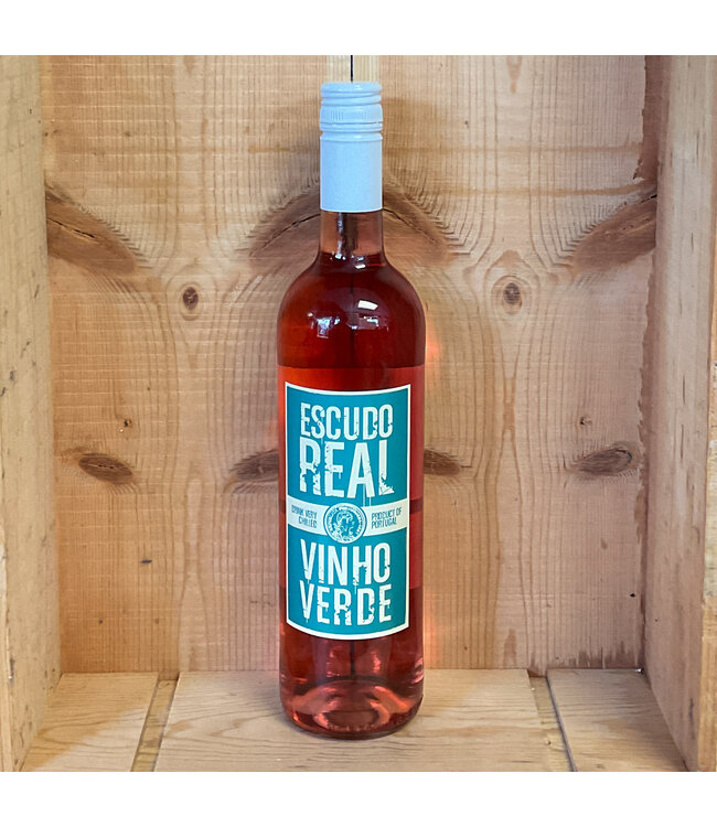 Escudo Real Quinta da Lixa Vinho Verde Rose 2025 750ml