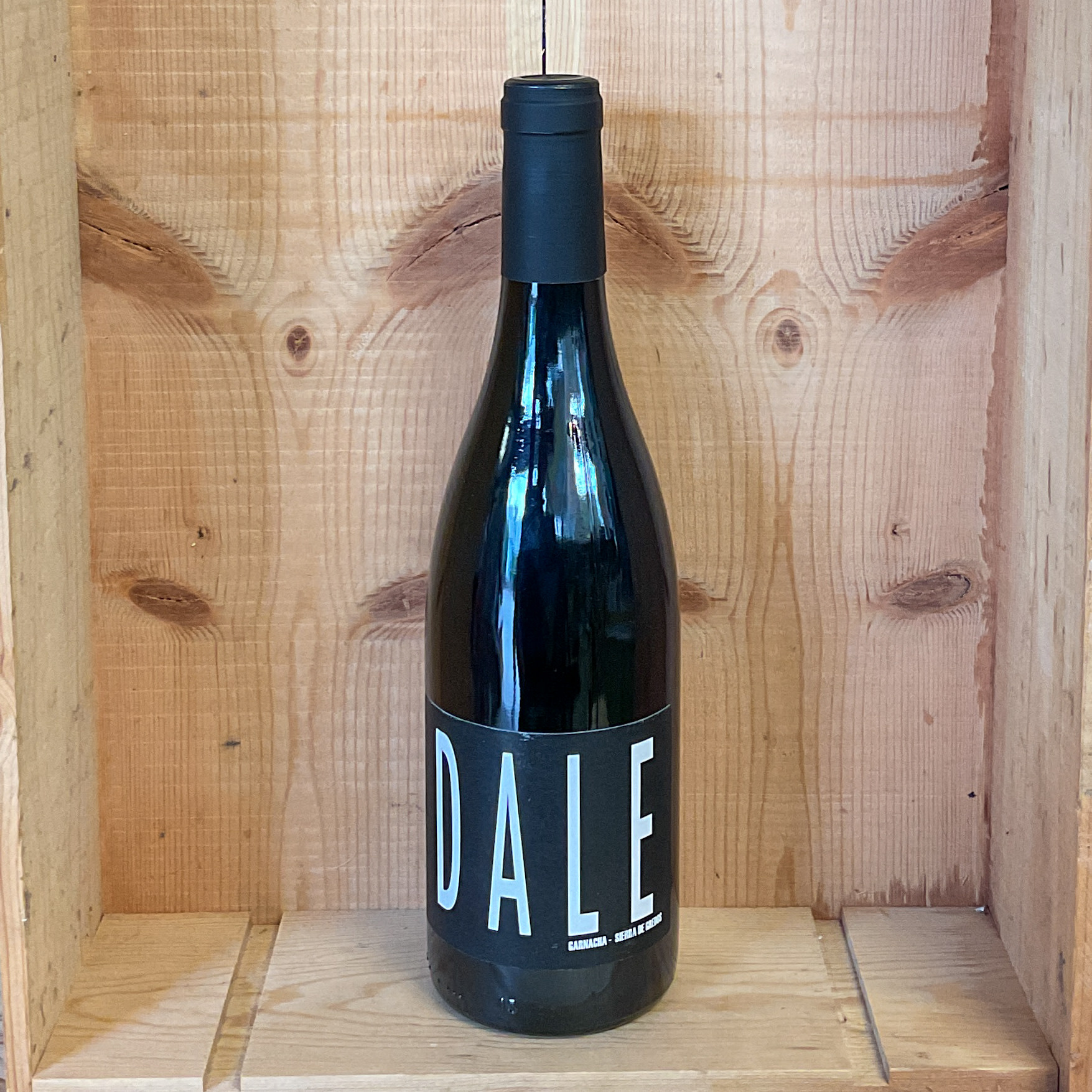 Ruben Diaz Dale Garnacha de Gredos 2024 - Campus Fine Wines